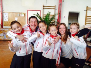 Poussup janvier 2015 begles