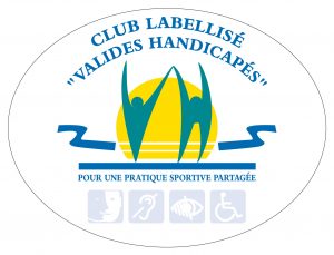 label sport et handicap : part que partagée