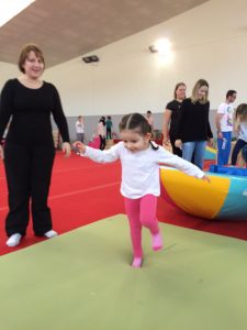 Babygym 2016 Vaillante de Langon