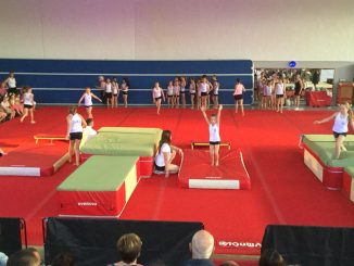 AVL gymnastique Langon