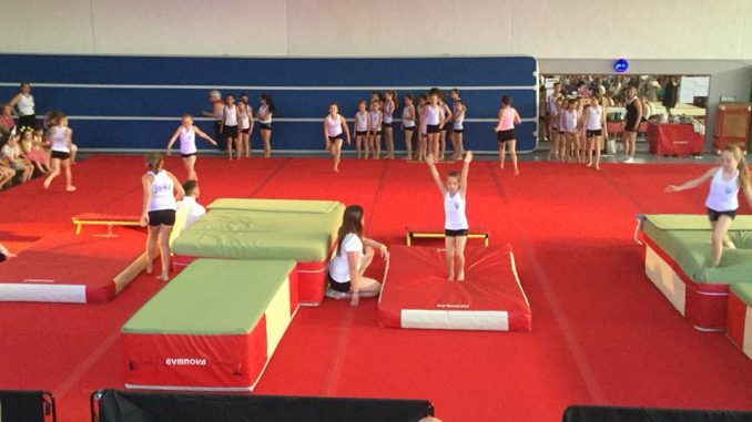 AVL gymnastique Langon