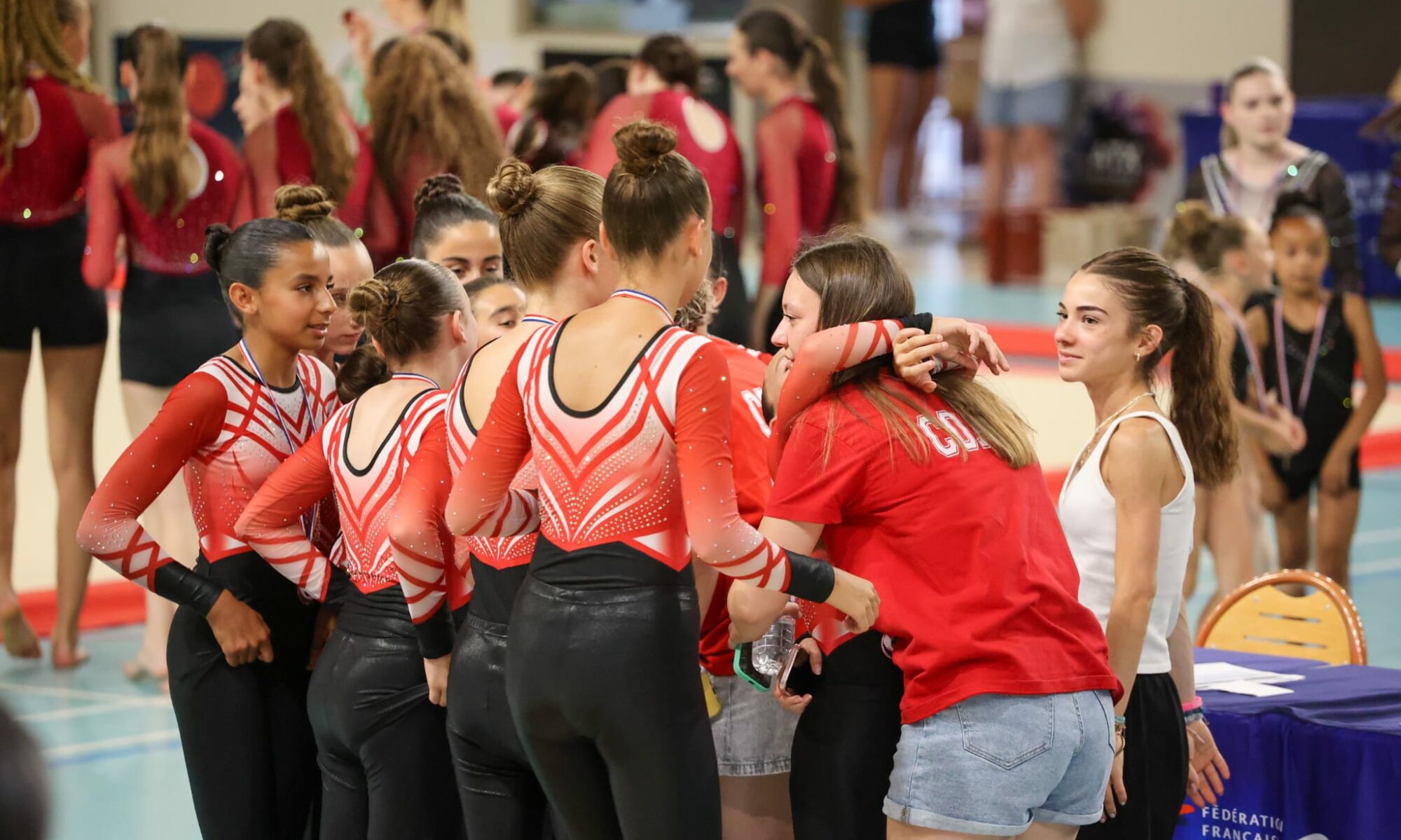  Vaillante de Langon Gymnastique